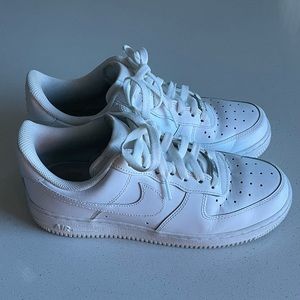 Nike Air Force Ones